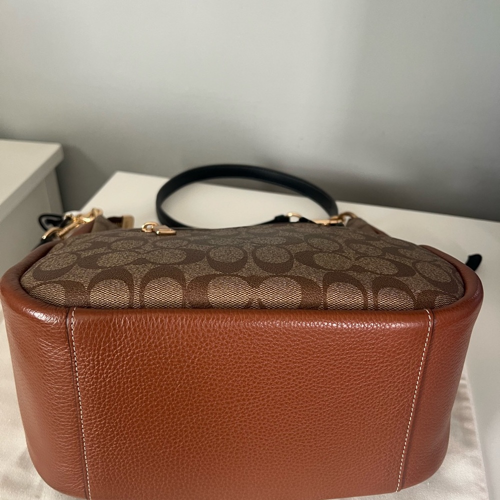 Coach Jules Hobo bag - Picture 8 of 9